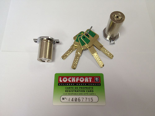 image serrure lockfort