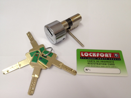 image serrure lockfort