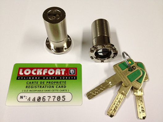 image serrure lockfort
